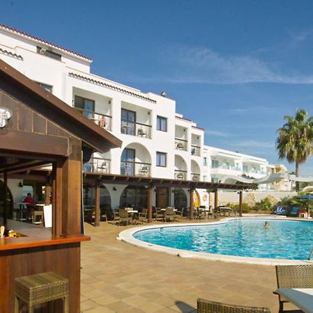 Apartamentos Sal Rossa Cidade de Ibiza Exterior foto