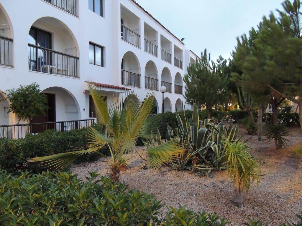 Apartamentos Sal Rossa Cidade de Ibiza Exterior foto