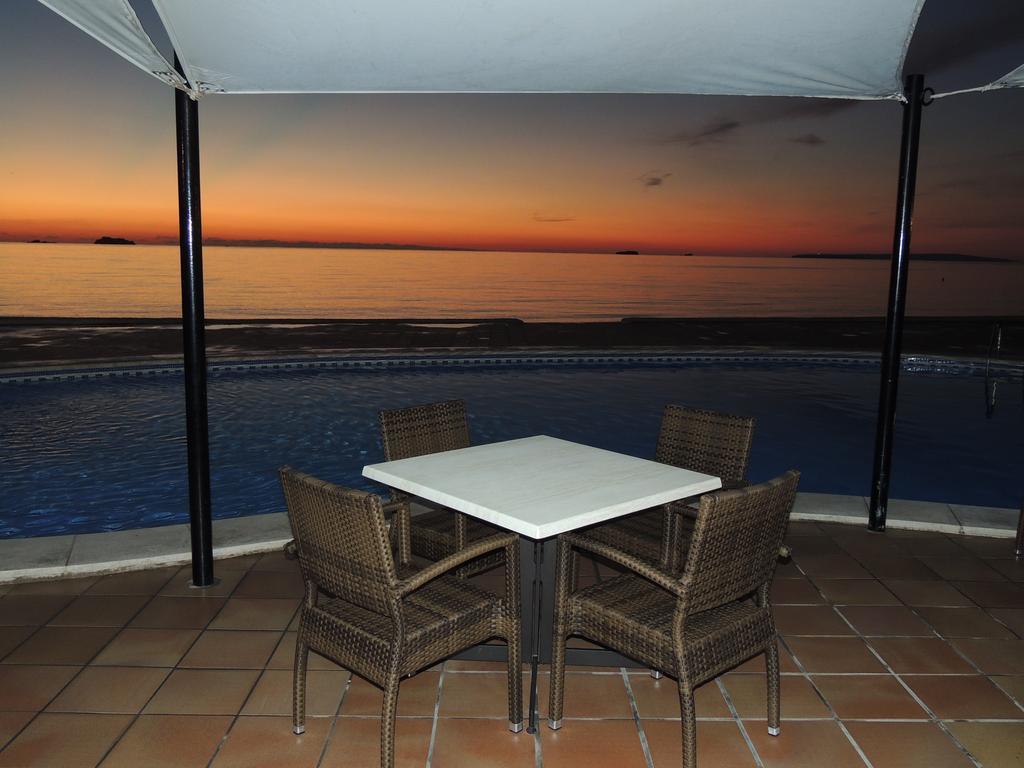 Apartamentos Sal Rossa Cidade de Ibiza Exterior foto