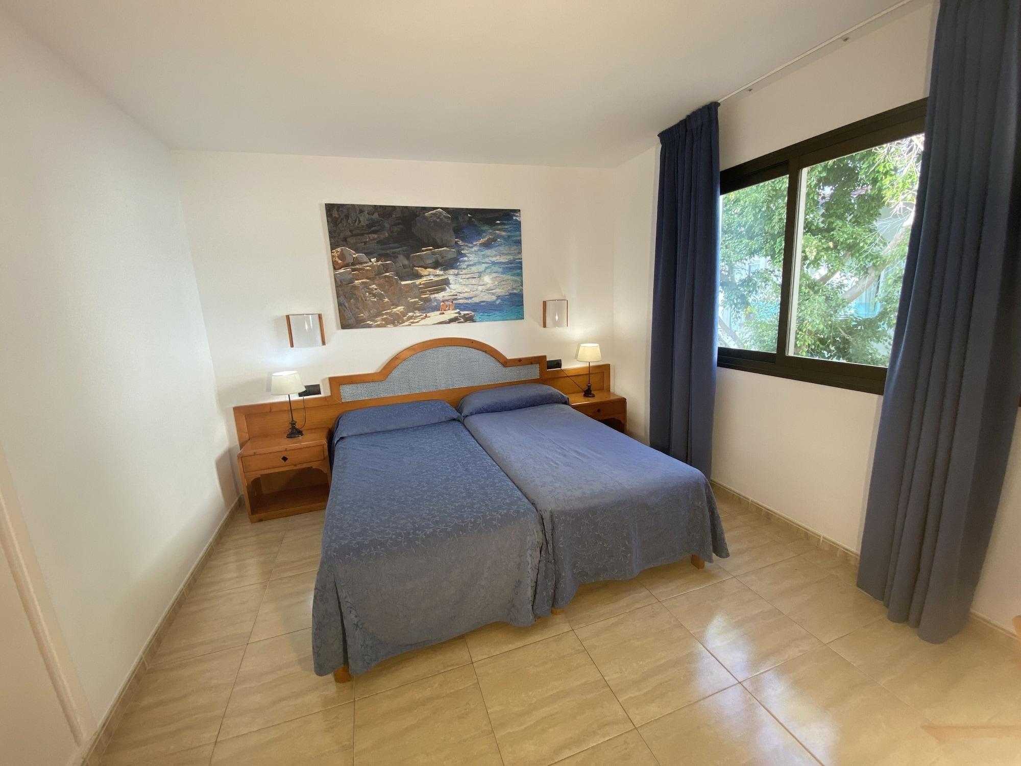 Apartamentos Sal Rossa Cidade de Ibiza Exterior foto
