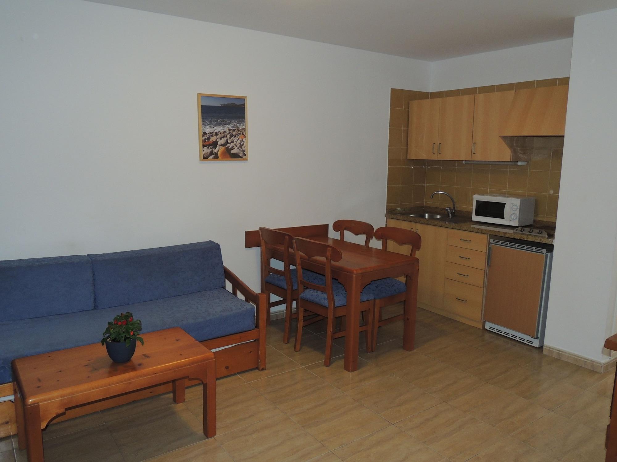 Apartamentos Sal Rossa Cidade de Ibiza Exterior foto