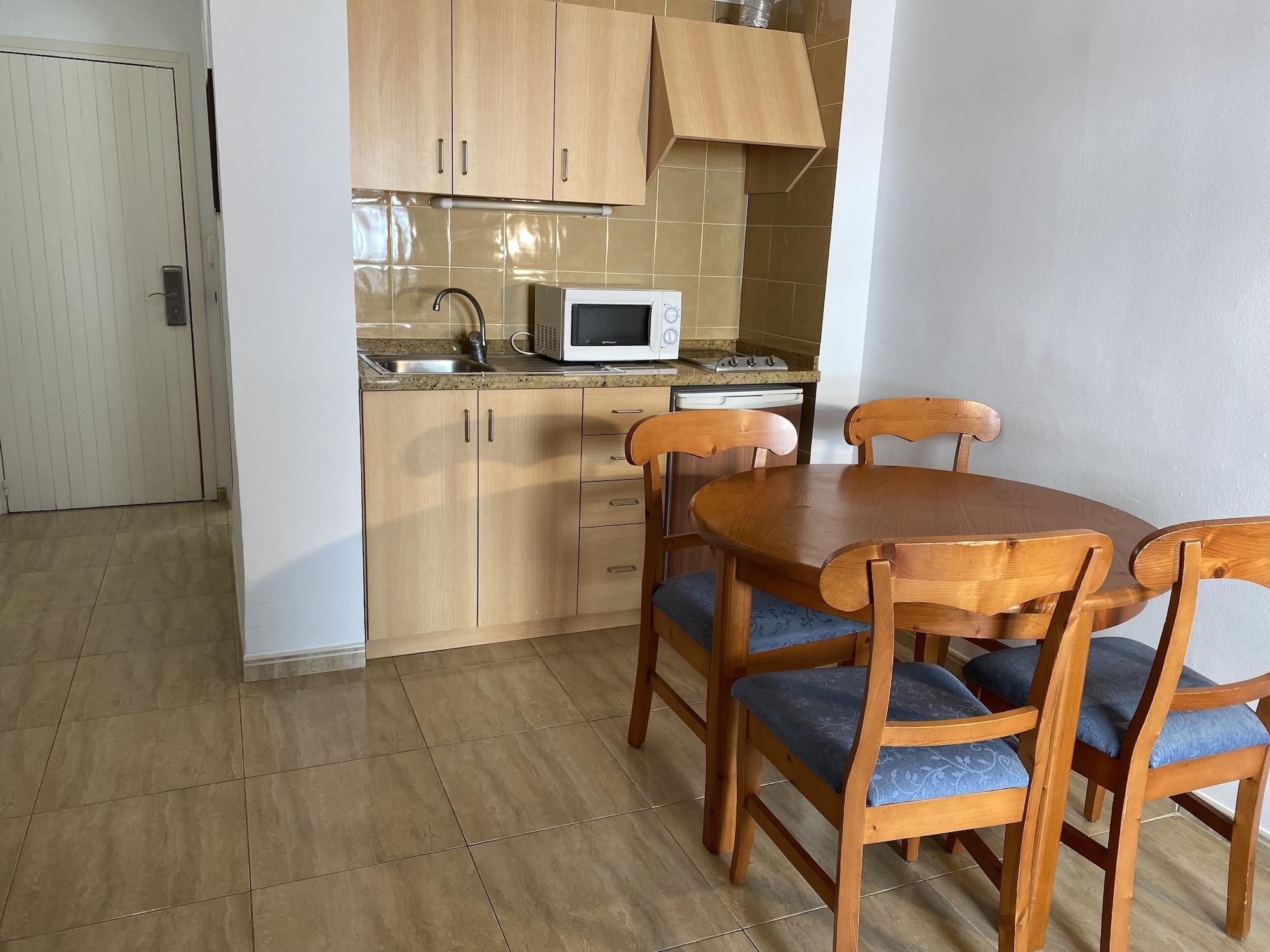 Apartamentos Sal Rossa Cidade de Ibiza Exterior foto