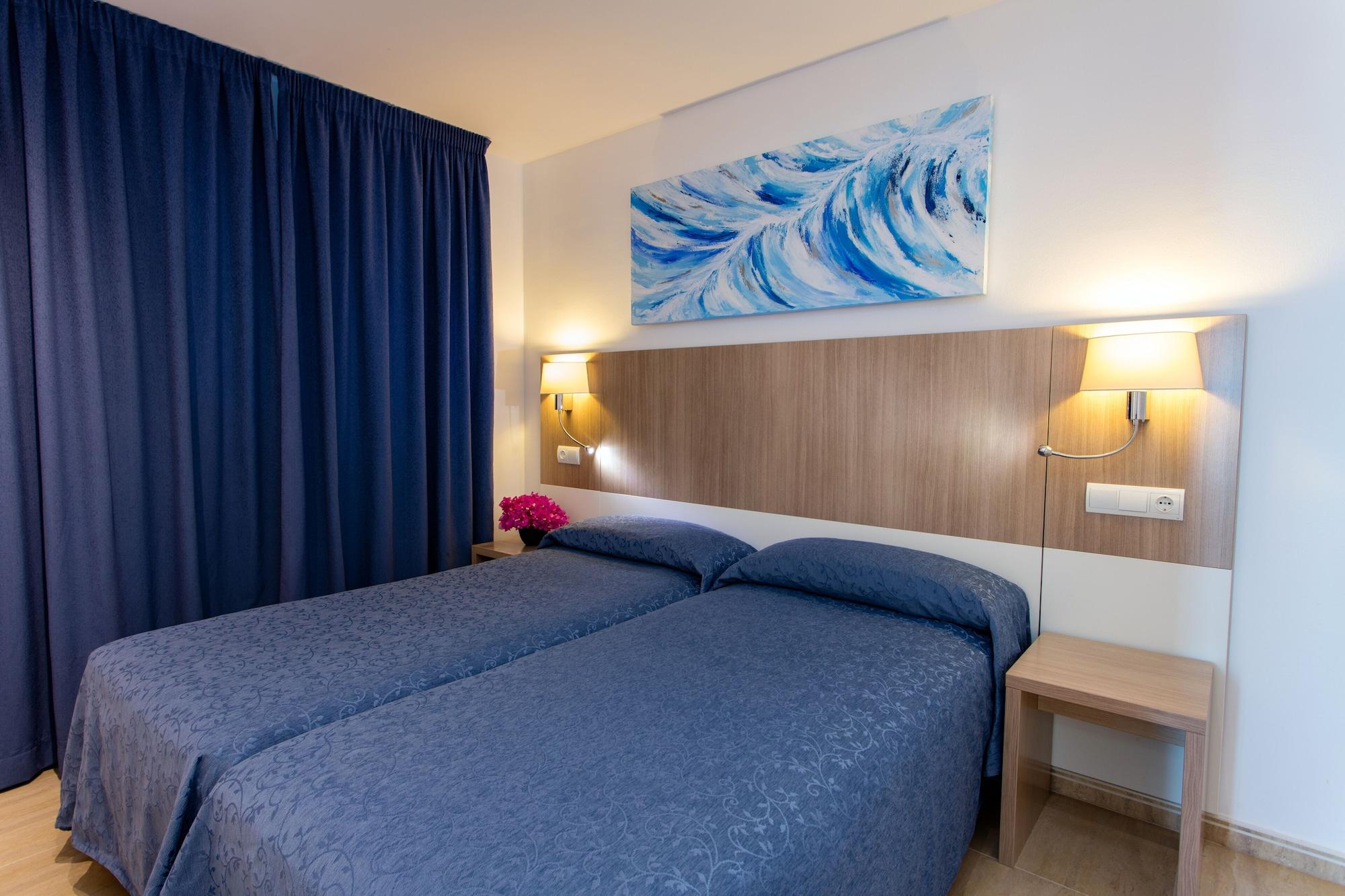 Apartamentos Sal Rossa Cidade de Ibiza Exterior foto