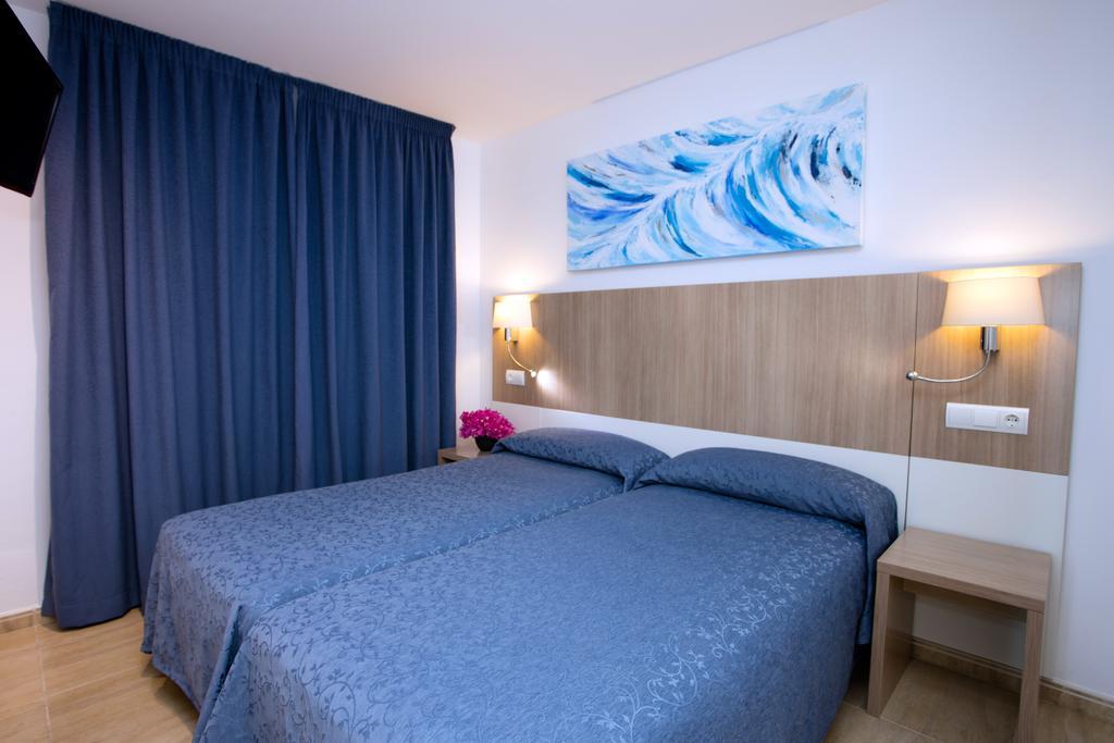 Apartamentos Sal Rossa Cidade de Ibiza Exterior foto