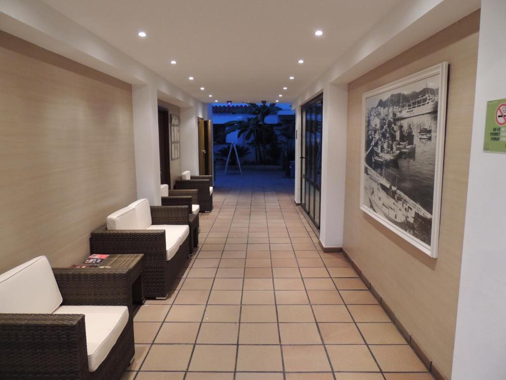 Apartamentos Sal Rossa Cidade de Ibiza Exterior foto
