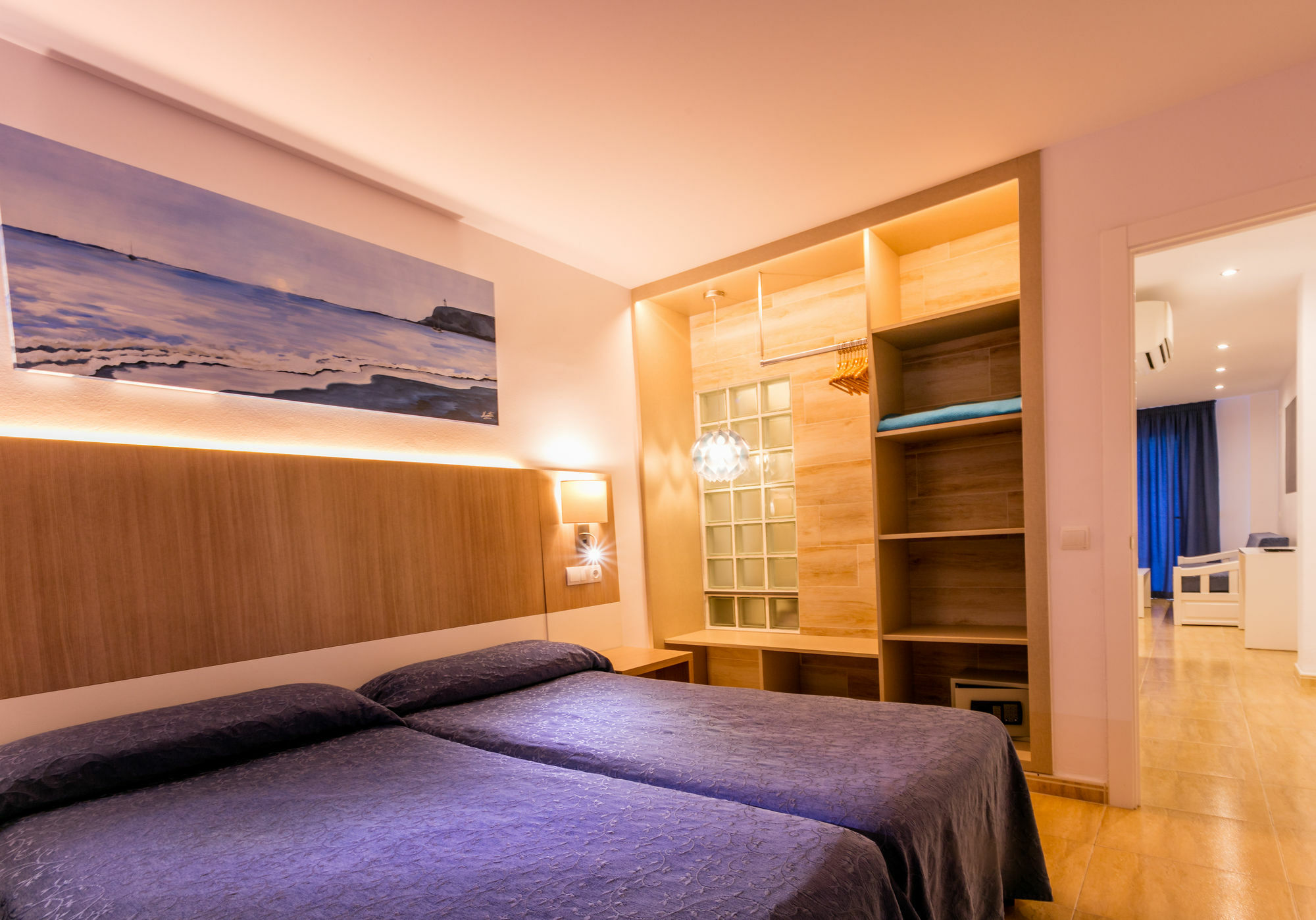Apartamentos Sal Rossa Cidade de Ibiza Exterior foto