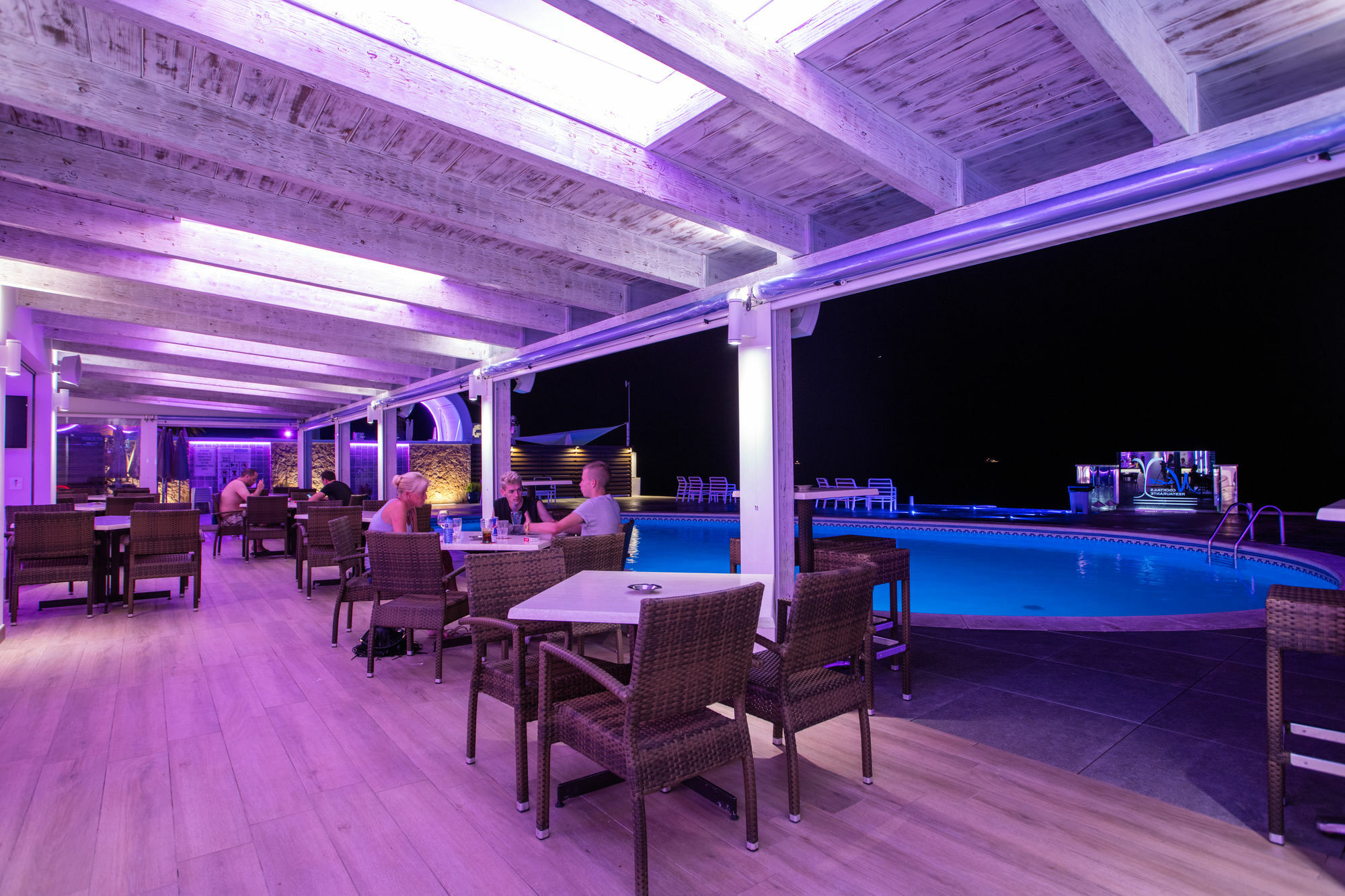 Apartamentos Sal Rossa Cidade de Ibiza Exterior foto